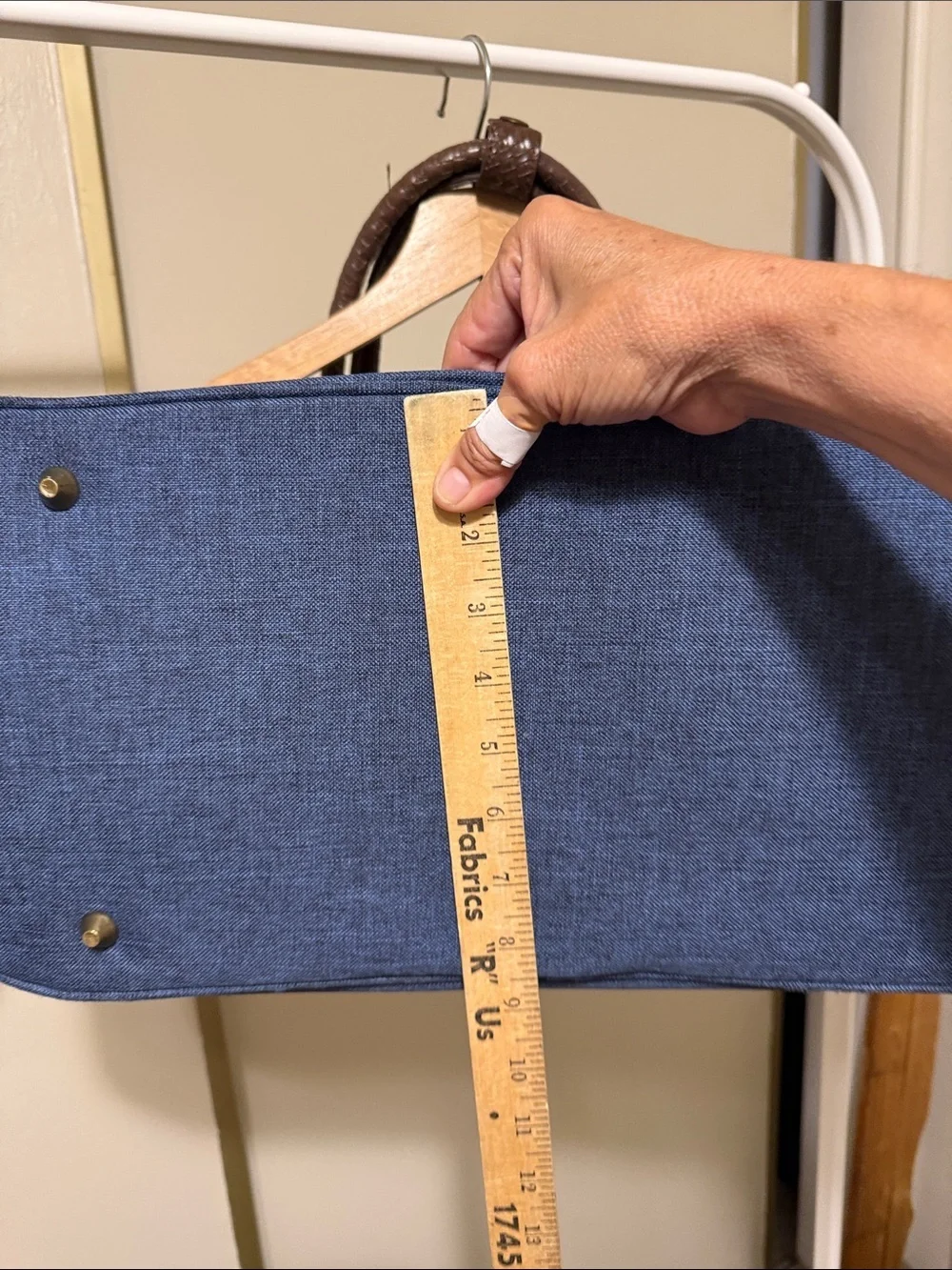 Tommy Bahama Canvas Travel Bag Weekend Tote Duffel Bag
